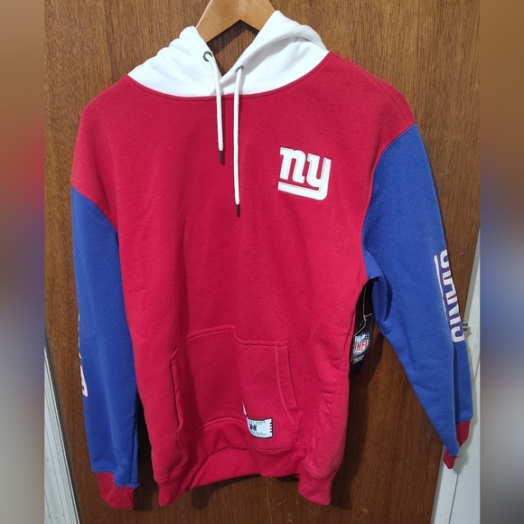 NFL Other - Ny Giants NFL Team Apparel Mens Hoodie Sweatshirt Size Small